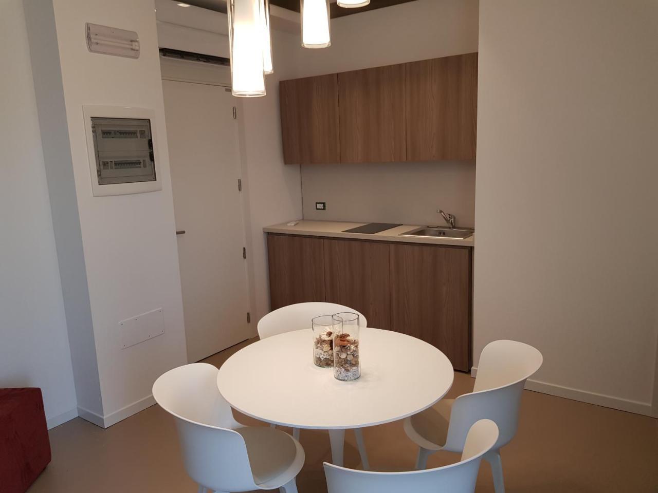 Residence Hotel Venus Suites Cervia Exterior foto