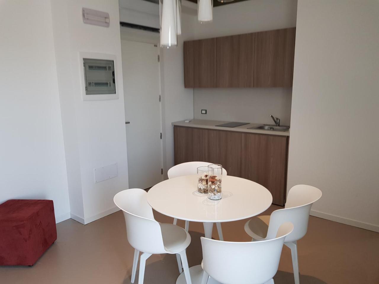 Residence Hotel Venus Suites Cervia Exterior foto