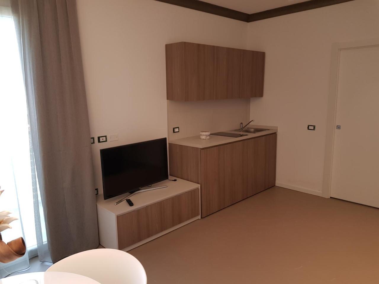 Residence Hotel Venus Suites Cervia Exterior foto